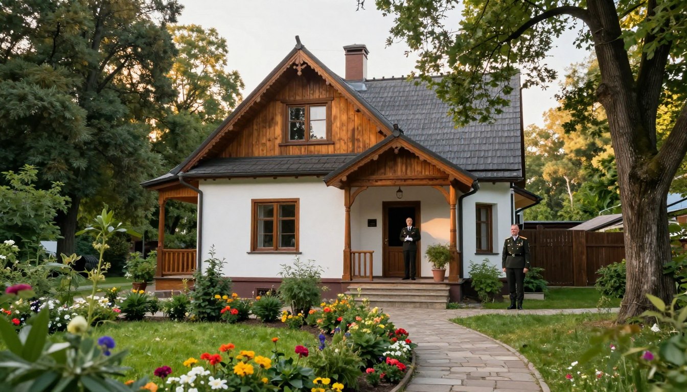Roman Polko gdzie mieszka