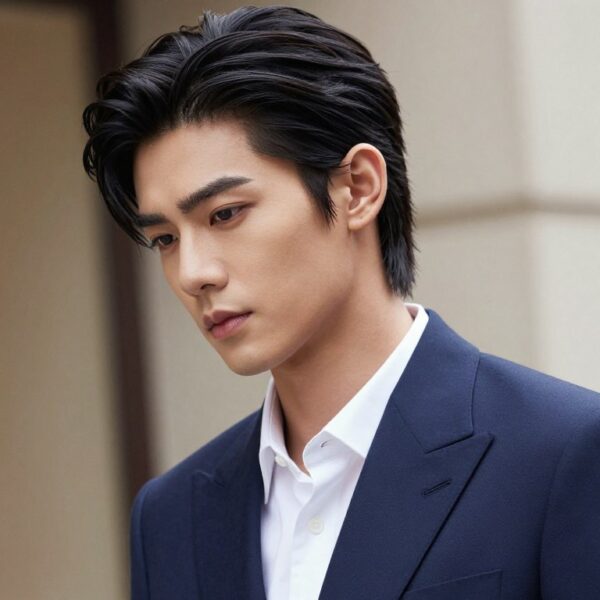 Side part fryzura – klasyczne zaczesanie z przedziałkiem w nowoczesnym wydaniu