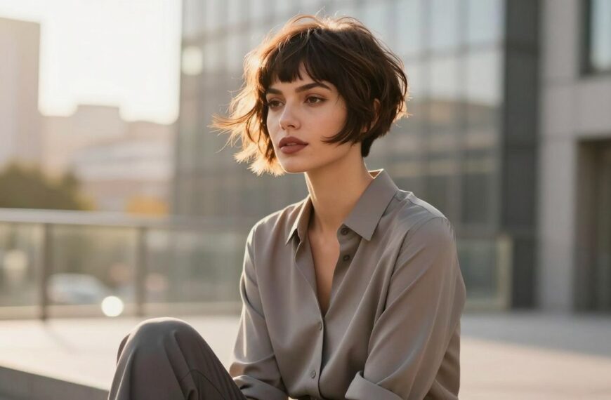 Undercut fryzura – jak wygląda, komu pasuje i jak ją stylizować